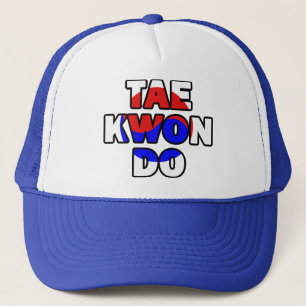 Taekwondo 006 keps