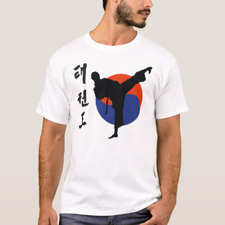 taekwondo_1 tee shirt