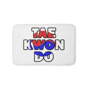 Taekwondo Badrumsmatta