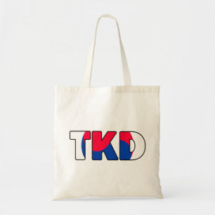 Taekwondo Bag Tygkasse
