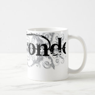 Taekwondo (bc) kaffemugg
