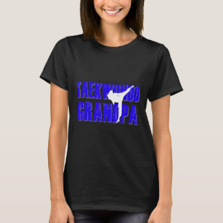Taekwondo Grandpa Pappa Shirt Tae Kwon Do Girl Gra T