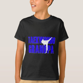 Taekwondo Grandpa Pappa Shirt Tae Kwon Do Girl Gra T
