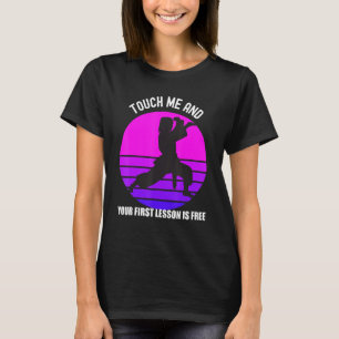 Taekwondo Jiu Jitsu Judo Karate Kung fu Mixed Mart T Shirt