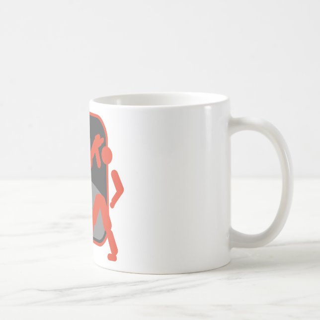 Taekwondo Kaffemugg (Höger)