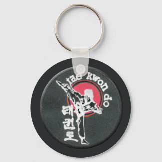 TaeKwonDo KeyChain Nyckelring