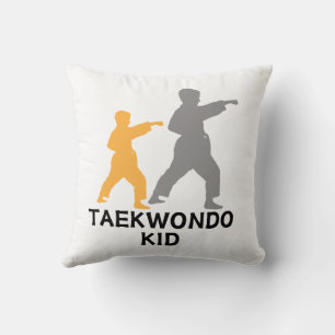 Taekwondo Kid Kudde