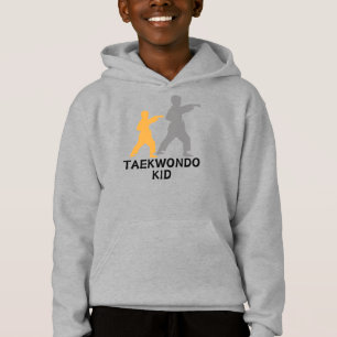 Taekwondo Kid T Shirt