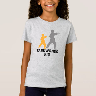 Taekwondo Kid T Shirt