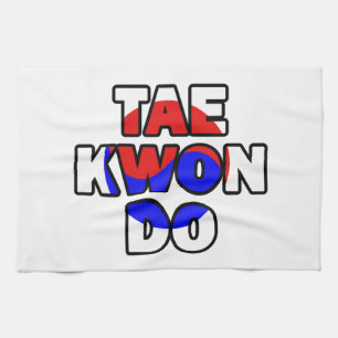 Taekwondo Kökshandduk