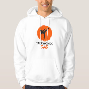 Taekwondo Pappa Hoodie