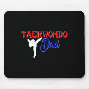 Taekwondo Pappa Shirt Tae Kwon Do Martial Arts Fat Musmatta