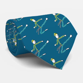 Taekwondo Stickman Slips