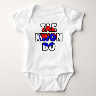 Taekwondo T Shirt