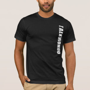 Taekwondo T-tröja Tröja