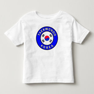 Taekwondo Tee