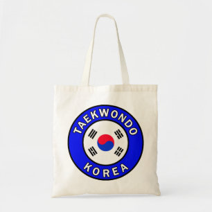 Taekwondo tock tygkasse