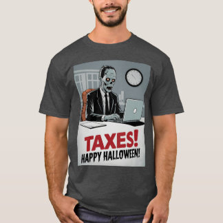 Taes Happy halloween lustig T Shirt