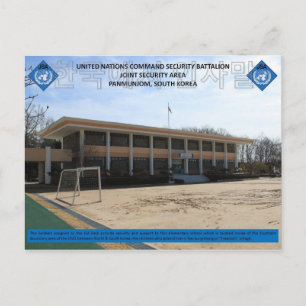 Taesung-dong-skolan Vykort