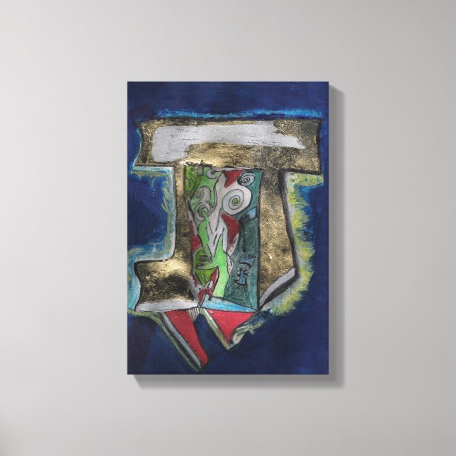 Taf Canvastryck (Framsida)