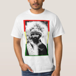 Tafari Makonnen Tee Shirt