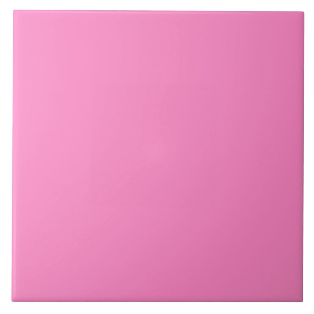 Taffy Rosa Ceramic Tile. Kakelplatta (Framsidan)
