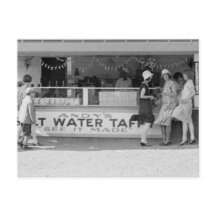 Taffy-stativ för Salt Vatten