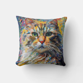 Taffy the Cat Kudde