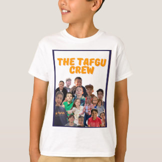 TAFGU Crew Boys Shirt T