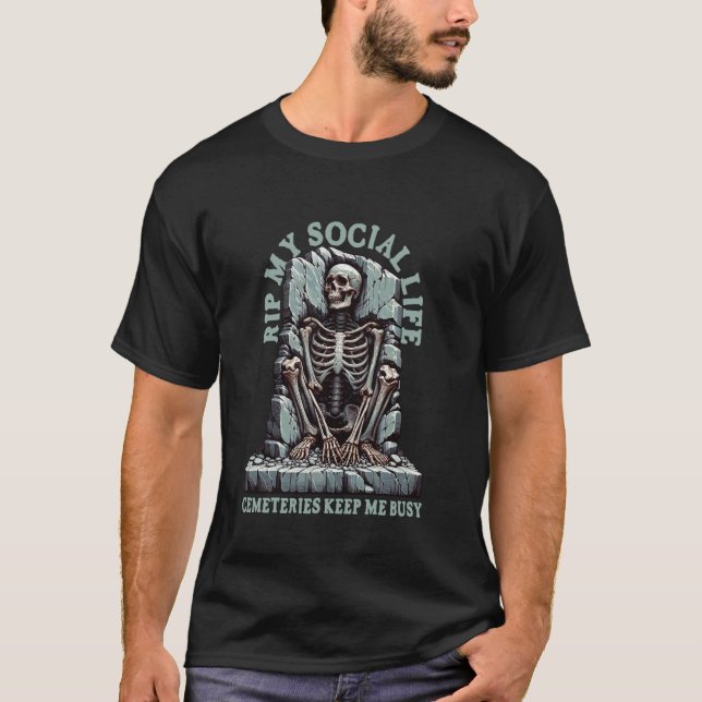 Tafofil T Shirt (Framsida)