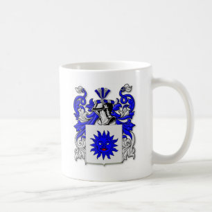 Tafoya vapensköld kaffemugg