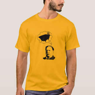 Taft drömmar av badar tee shirt