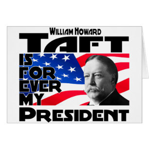 Taft Forever Hälsningskort