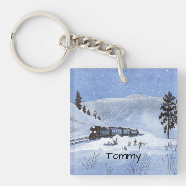 Tåg (Framsidan)