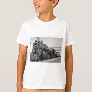 Tåg #17 för GTW-ångamotor #6335 Tee Shirt