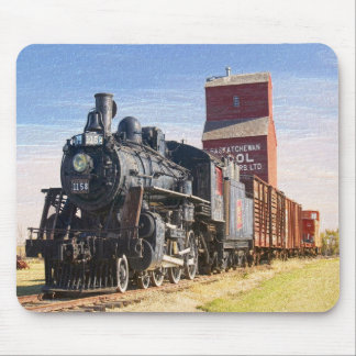 Tåg 1 Mousepad Musmatta