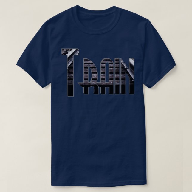 TÅG 1 T SHIRT (Design framsida)