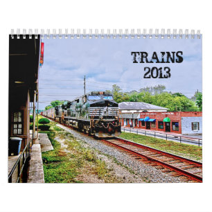 TÅG 2013 KALENDER