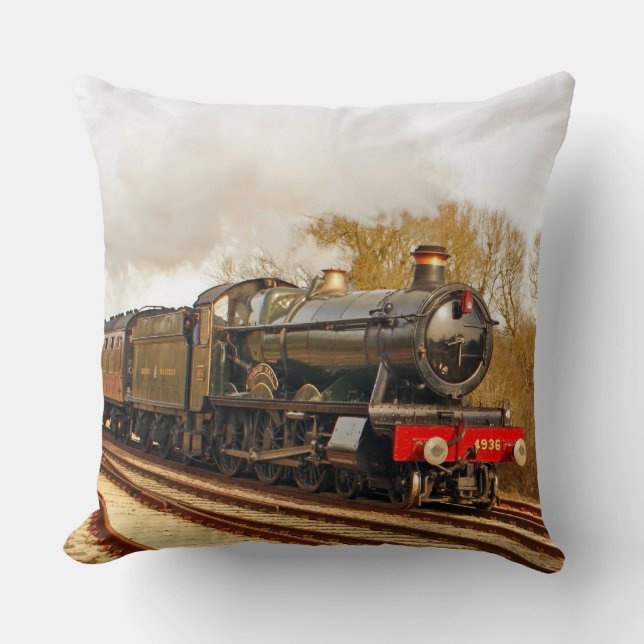 Tåg 26-28: Bildrutepanel Kudde (Framsida)