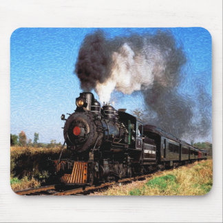 Tåg 2 Mousepad Musmatta