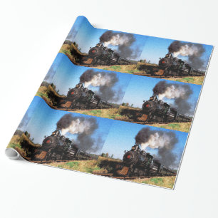 Tåg 2 presentpapper