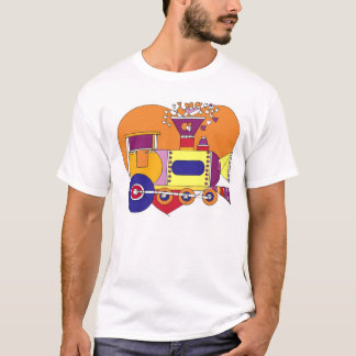 tåg 300dpi tee shirt