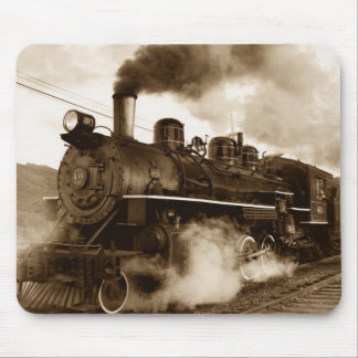 Tåg 4 Mousepad Musmatta