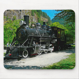 Tåg 8 Mousepad Musmatta