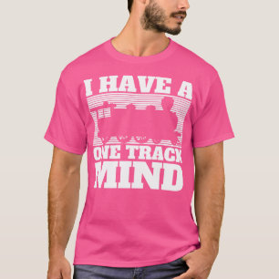 Tåg Älskare T Shirt