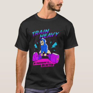 Tåg är mitt förarbetstillfälle i hög grad: avstötn t shirt