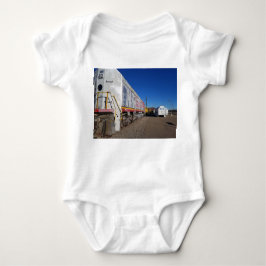 Tåg-bil ett t shirt