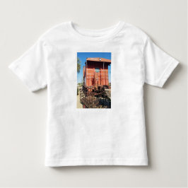 Tåg Caboose T Shirt