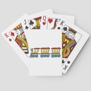 Tåg Casinokort