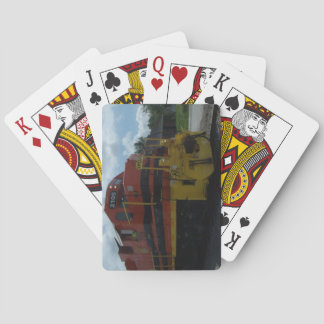 Tåg Casinokort